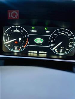 Land Rover Range Rover Vogue